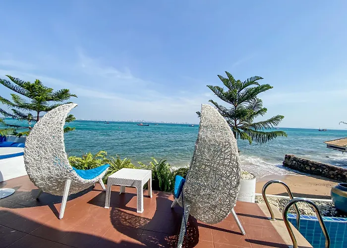 Baan Sailboat Beach Kohlarn