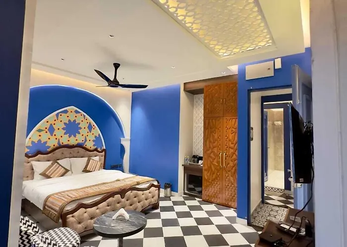 Hotel Grand Kailash Haveli