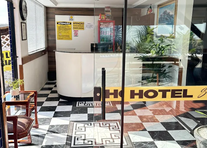 Hotel São Luis