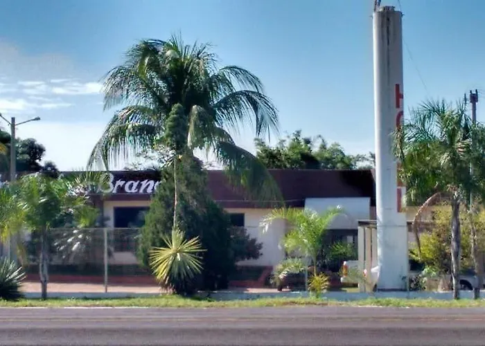 Bravo Inn Hotel Coxim