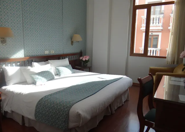 Hotel Real Audiencia