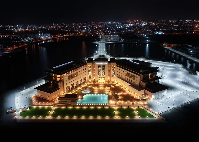 Djibouti Ayla Grand Hotel & Mall