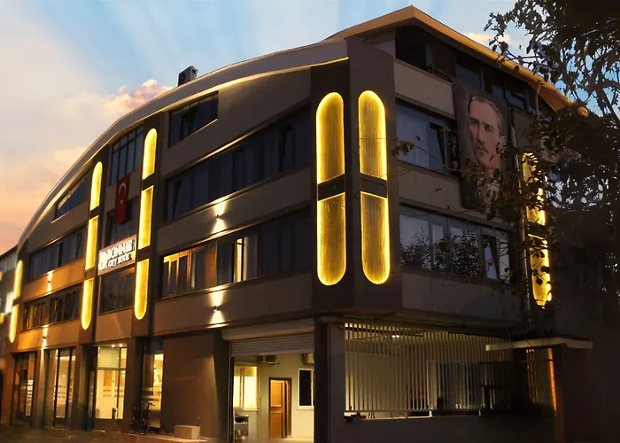 Bonnie City Hotel