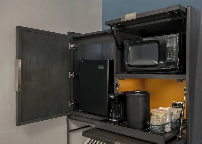 Courtyard By Marriott Dallas Frisco