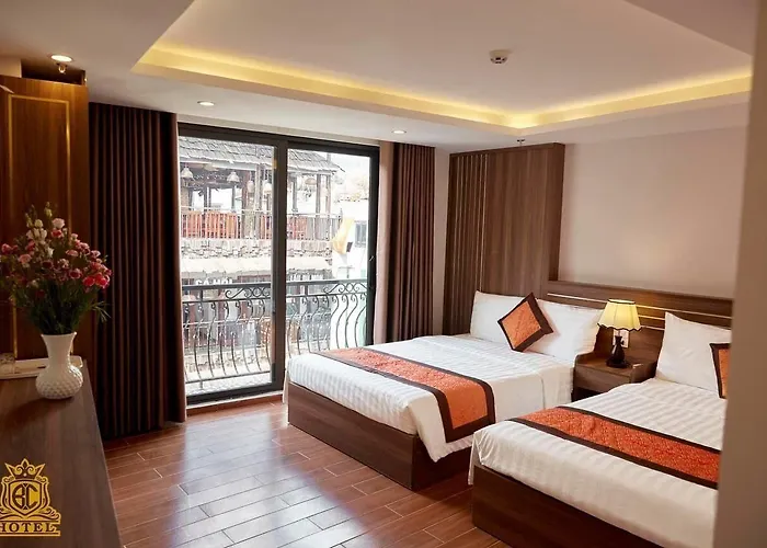 Bao Chau Hotel Sapa - By Bay Luxury