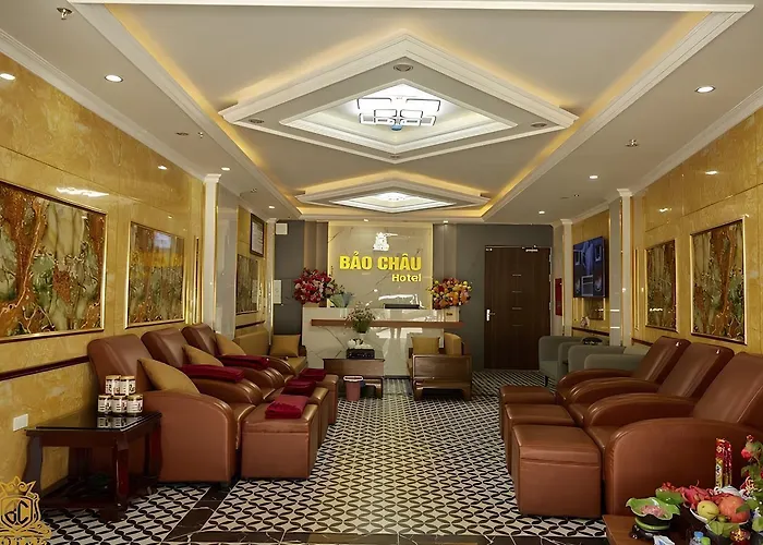 Bao Chau Hotel Sapa - By Bay Luxury