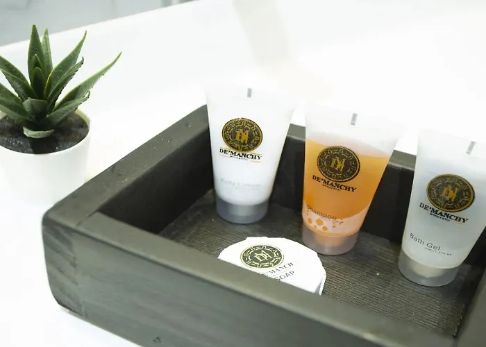 De Manchy Hotels & Suites