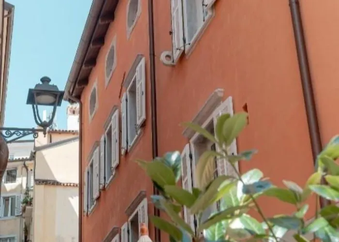 Tergestroom & Boutique Apartments