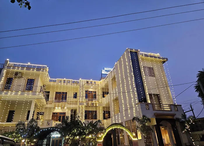 The Indraj Palace Hotel