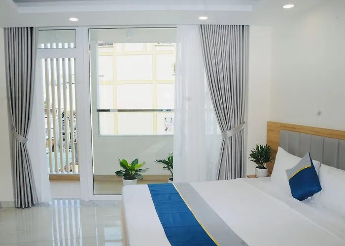 Ben Thanh Luxury Suite Hotel & Spa