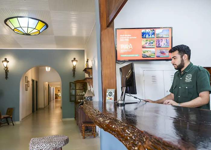Portal Pantaneiro Hotel