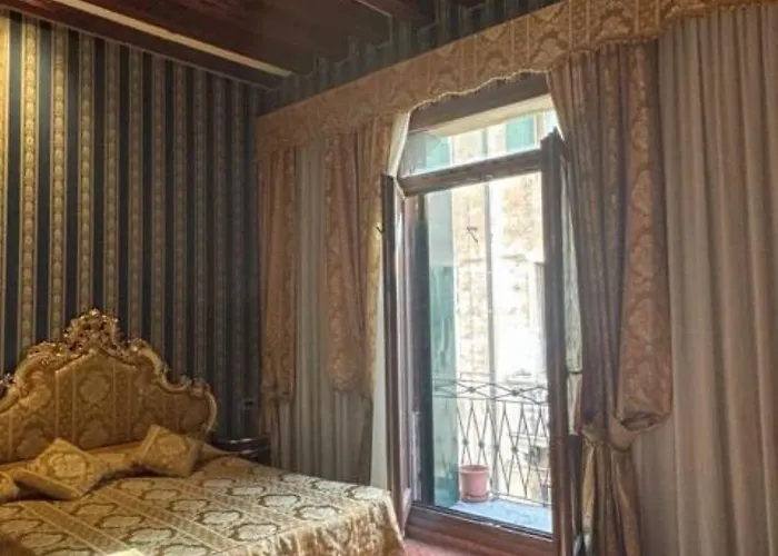 Hotel Ca' San Zaccaria Venecia
