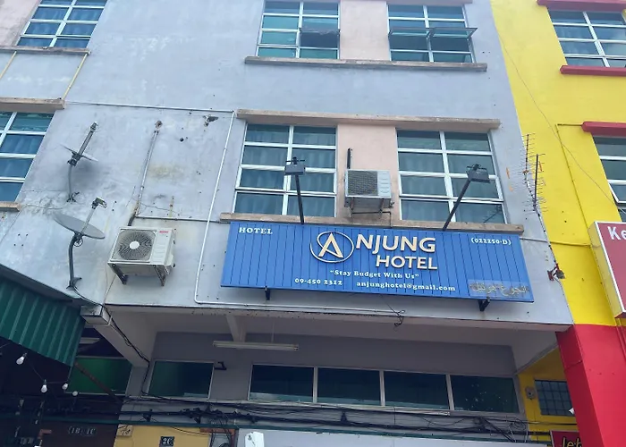 Hotel O De Anjung
