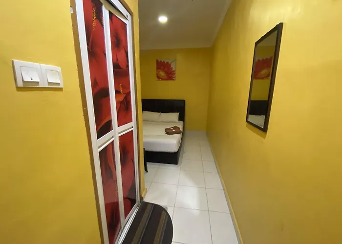 Hotel O De Anjung