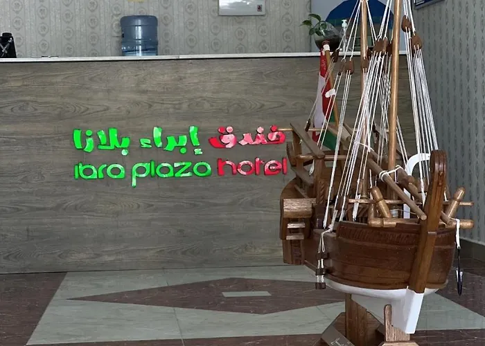 Ibra Plaza Hotel