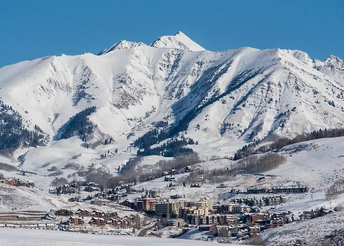 Cozy Pet-Friendly King Studio In Mt, Crested Butte Condo