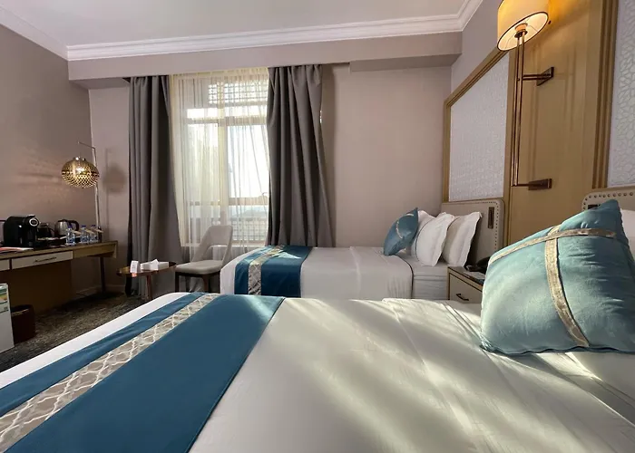 Waqf Othman Bin Affan Hotel - فندق وقف عثمان بن عفان