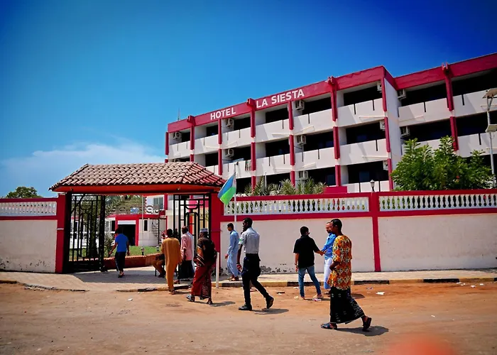 Siesta Hotel