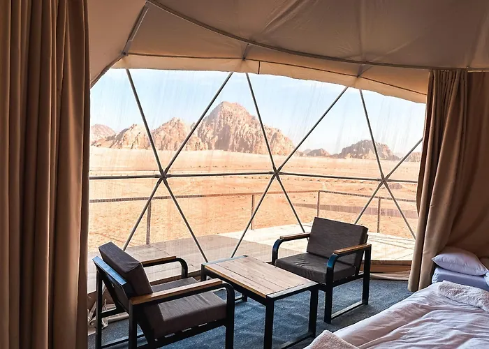 Mirage Camp Wadi Rum
