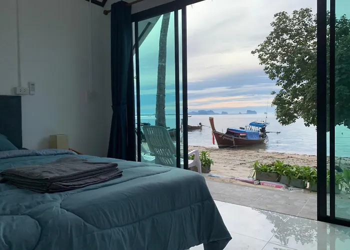 Mook Tawan Beach House