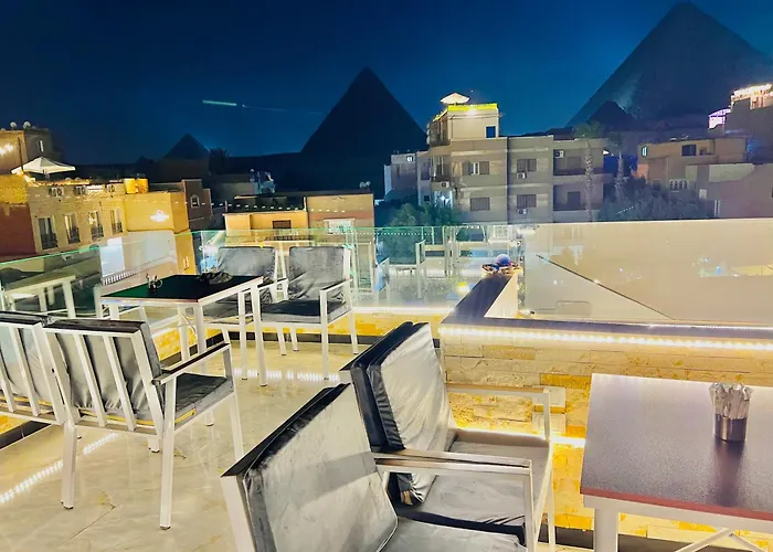 Locanda Pyramids View