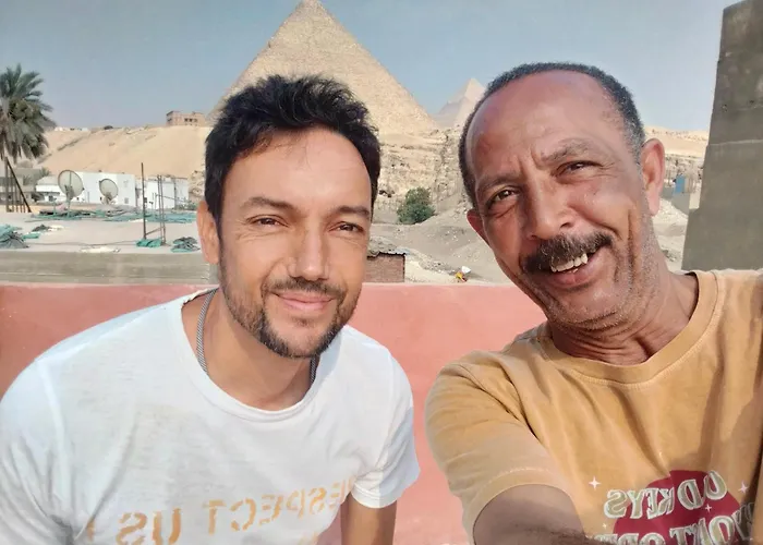 Energy Of Pyramid Hotel