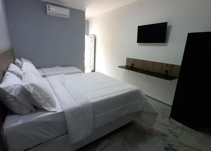 Pousada&Hotel Fazenda Segredo Das Águas