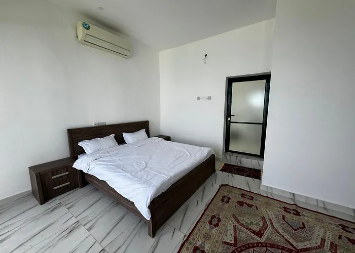 Wadi Shab Beach Home