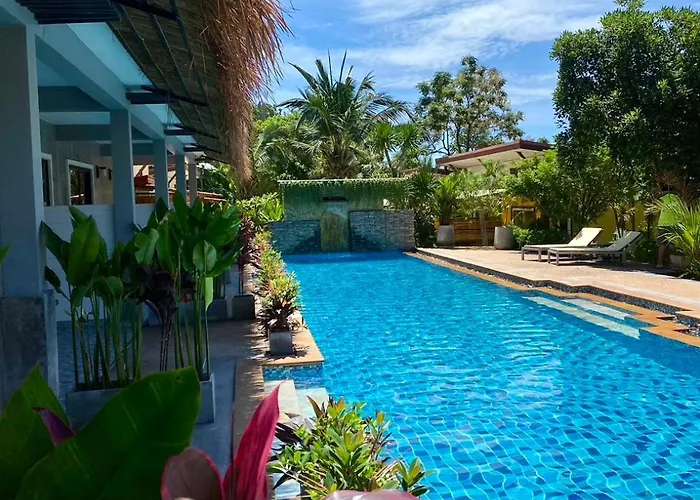 Lanta Just Come Bungalow
