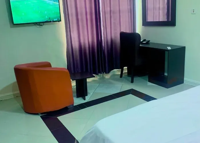 Hotel Bougainvillea Victoria Island