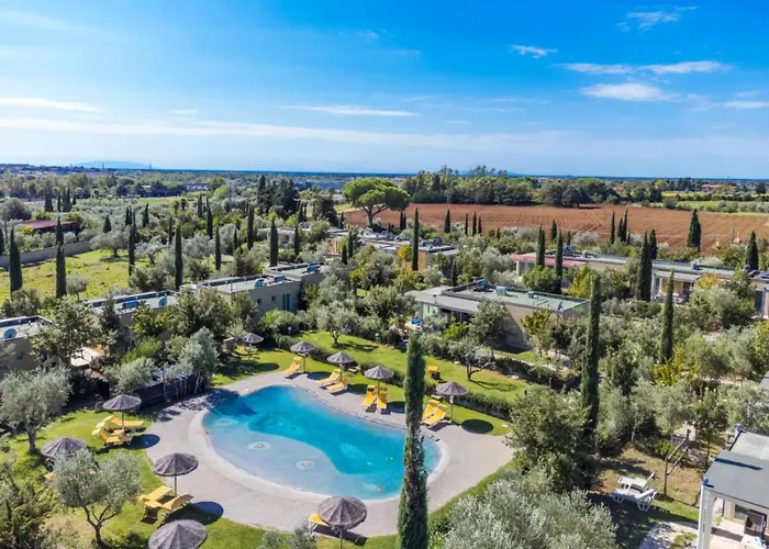 Hotiday Lodge Cecina