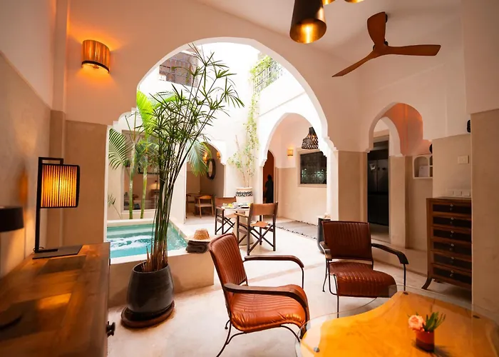 Riad Dar Amazonia