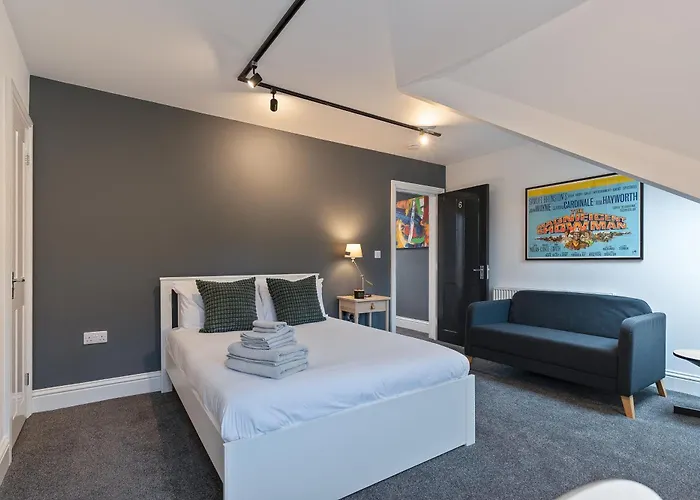 Faulkner Luxury Suites