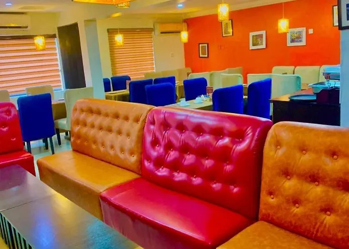 Hotel Bougainvillea Victoria Island