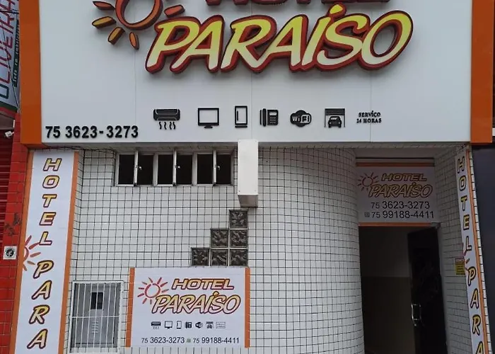 Hotel Paraiso