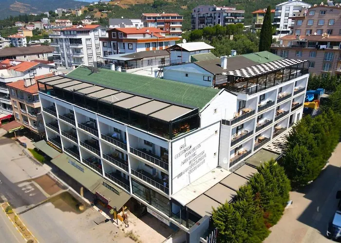 Altuncu Premium Termal Hotel