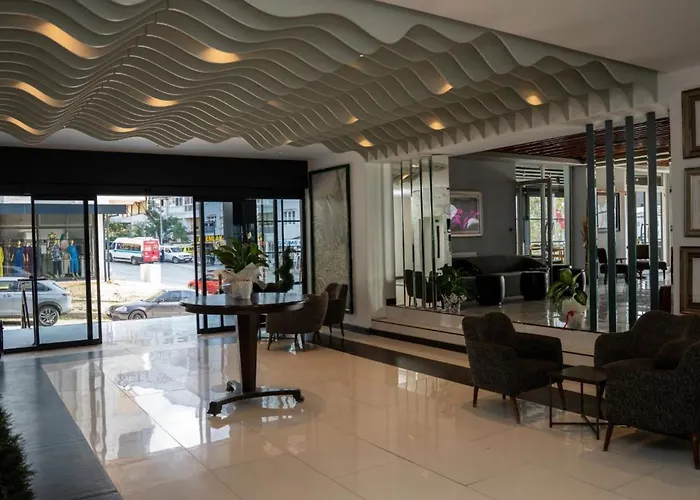 Altuncu Premium Termal Hotel