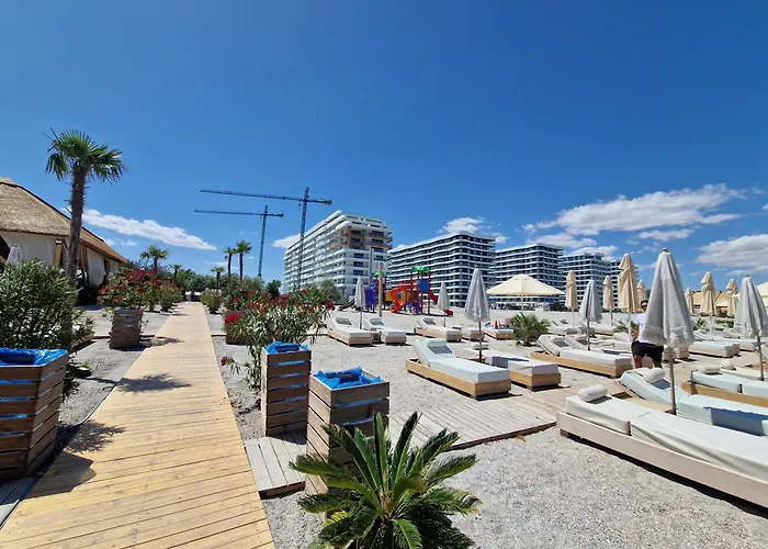 Axxis Beach Sea View Apartments