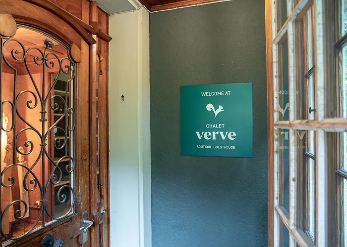Chalet Verve