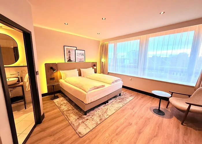 Hotel Astor Kiel By Campanile