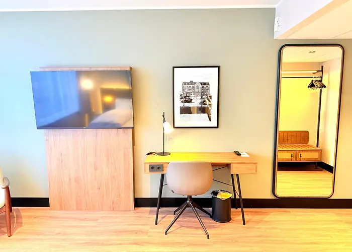 Hotel Astor Kiel By Campanile