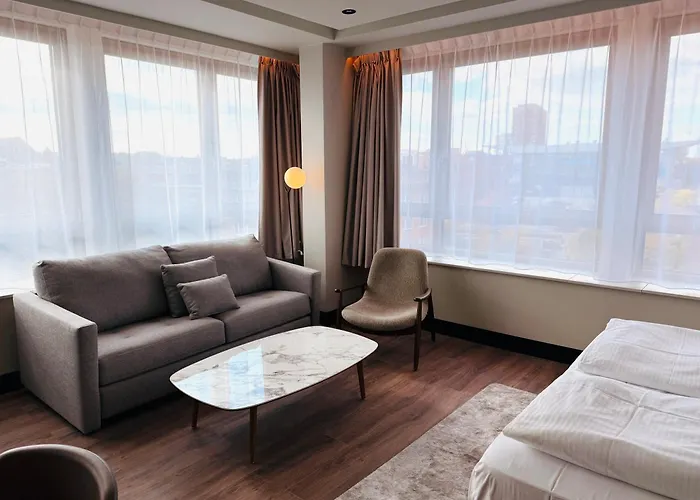 Hotel Astor Kiel By Campanile