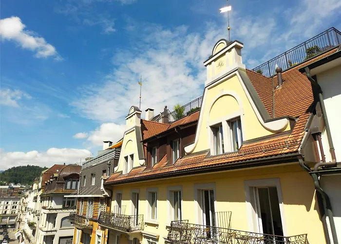 Hotel Alpina Luzern