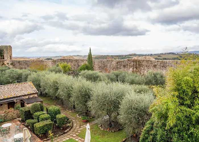 Romantik Hotel Monteriggioni