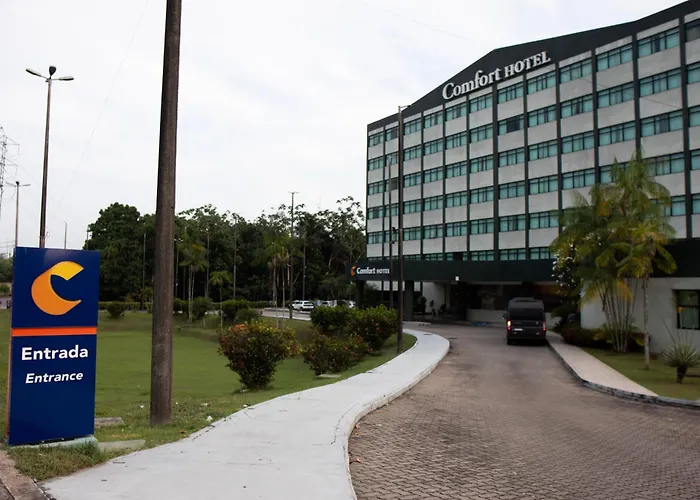 Comfort Hotel Manaus