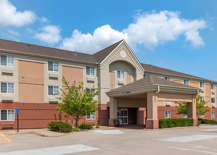 Mainstay Suites Emporia