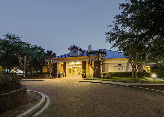 Homewood Suites By Hilton Charleston - Mount Pleasant