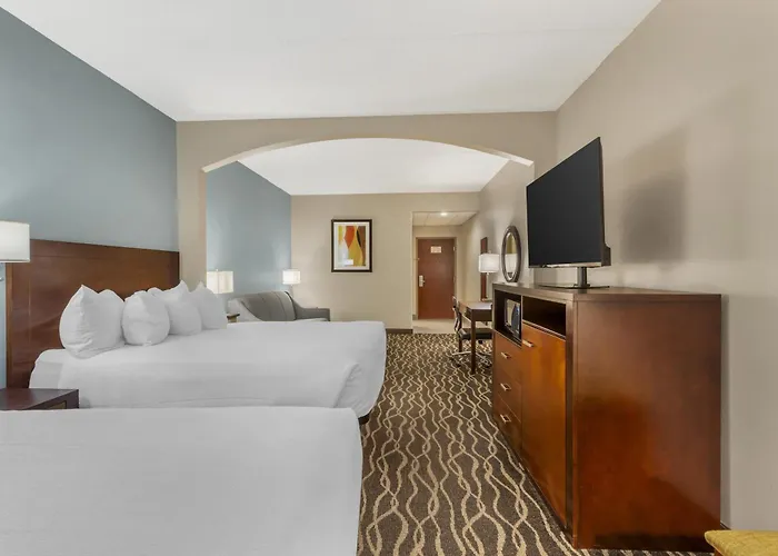 Best Western Plus Suites Greenville