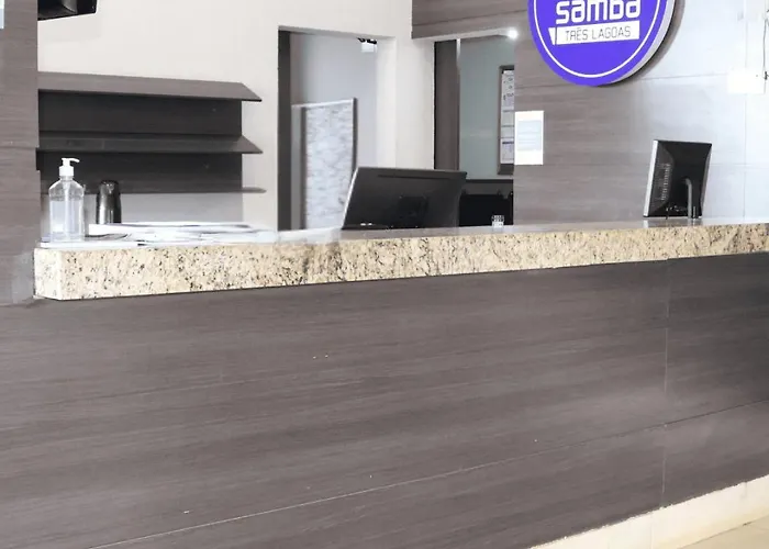 Samba Três Lagoas