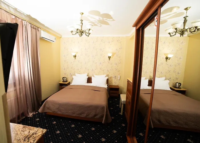 Hotel Afrodita